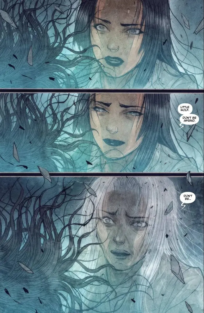 Read Monstress chapter 39 image 24 on Lezhin