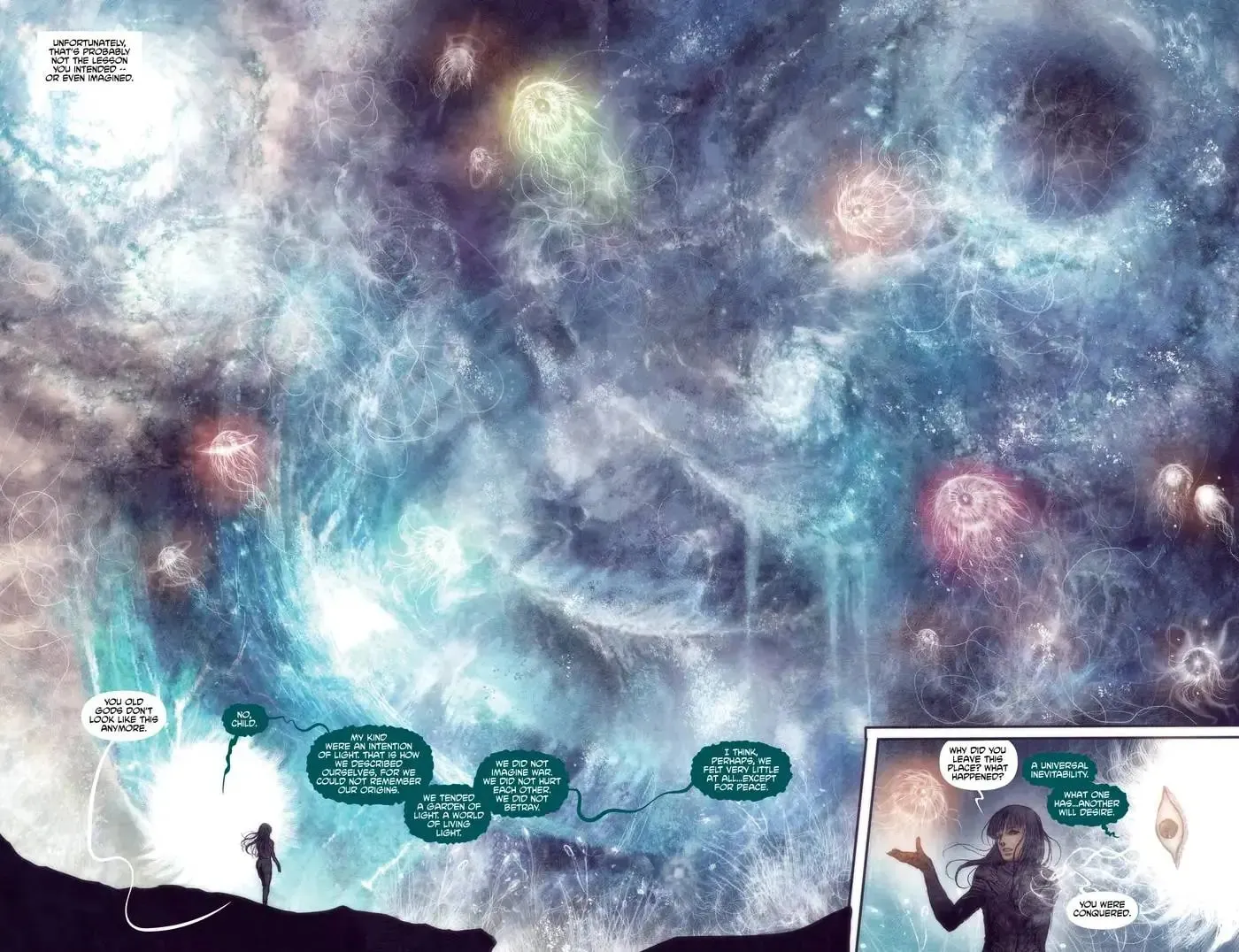 Read Monstress chapter 39 image 3 on Lezhin