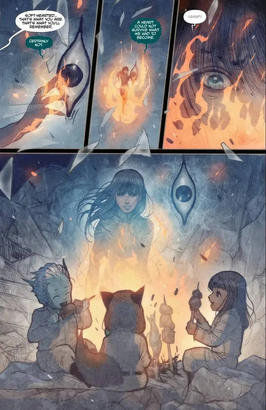 Read Monstress chapter 39 image 9 on Lezhin