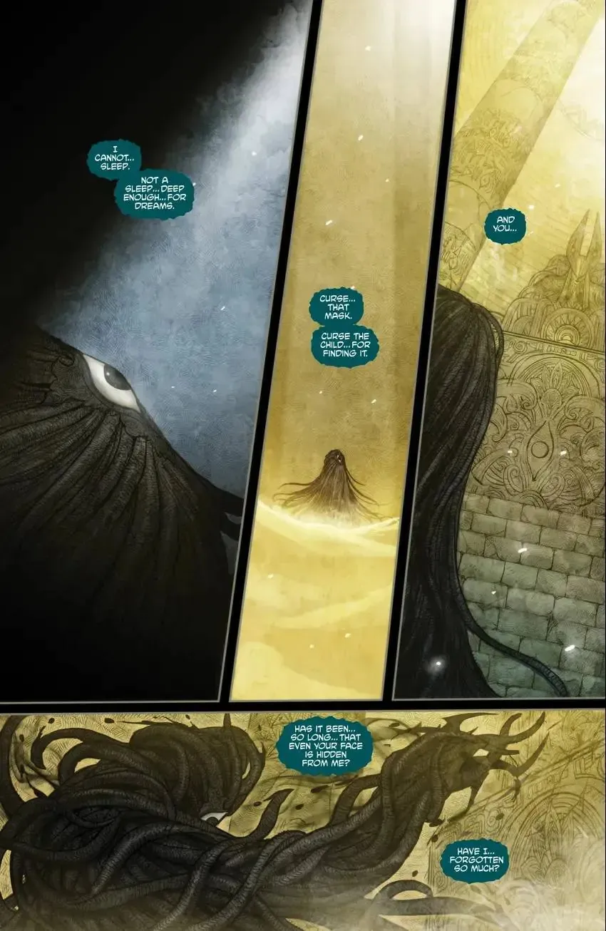 Read Monstress chapter 4 image 10 on Lezhin