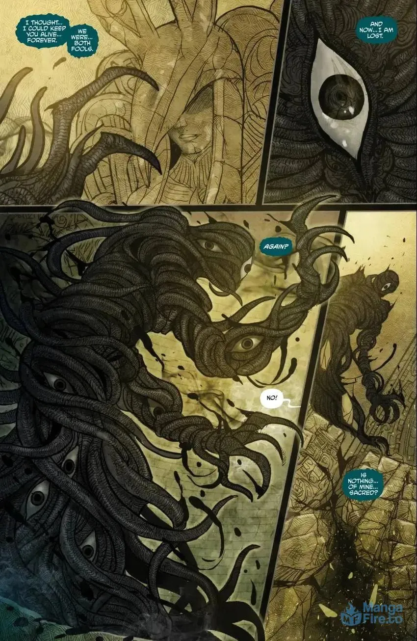 Read Monstress chapter 4 image 11 on Lezhin