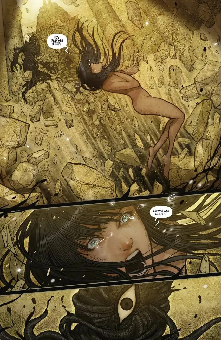 Read Monstress chapter 4 image 12 on Lezhin