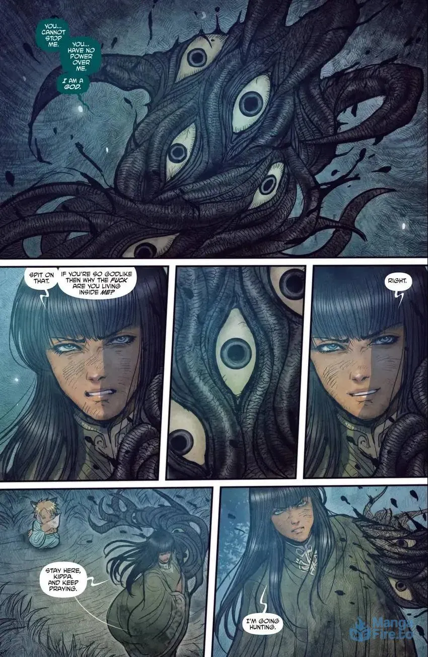 Read Monstress chapter 4 image 17 on Lezhin