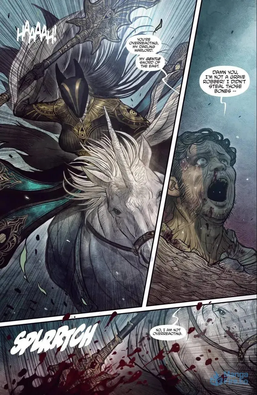 Read Monstress chapter 4 image 2 on Lezhin