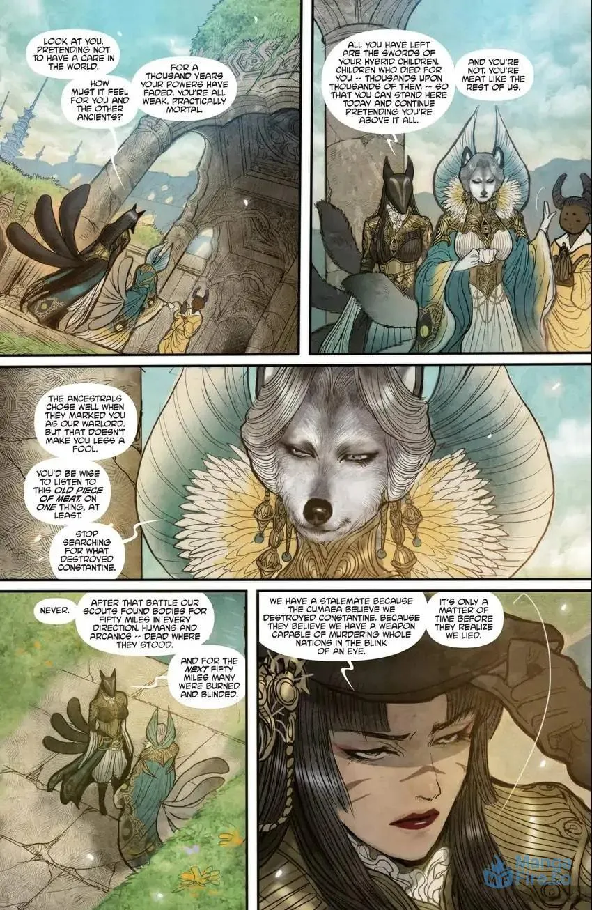 Read Monstress chapter 4 image 5 on Lezhin