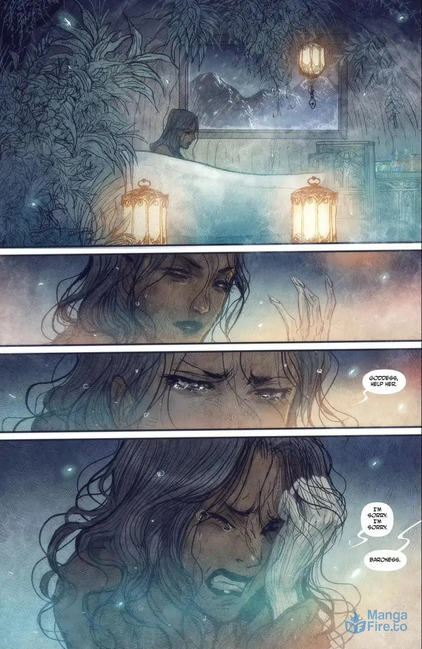 Read Monstress chapter 40 image 14 on Lezhin