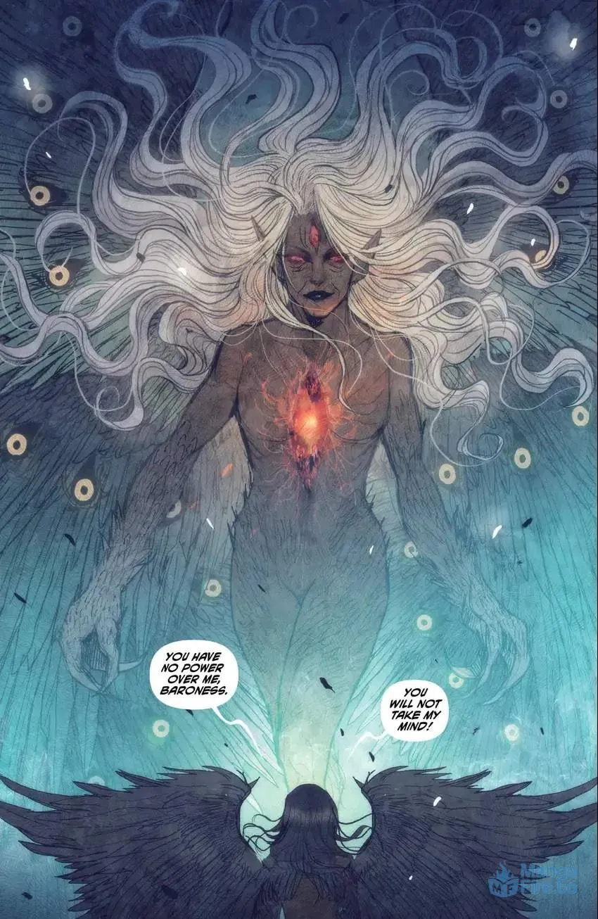Read Monstress chapter 40 image 17 on Lezhin