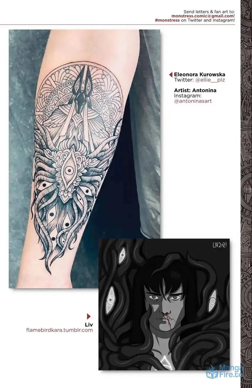Read Monstress chapter 40 image 23 on Lezhin