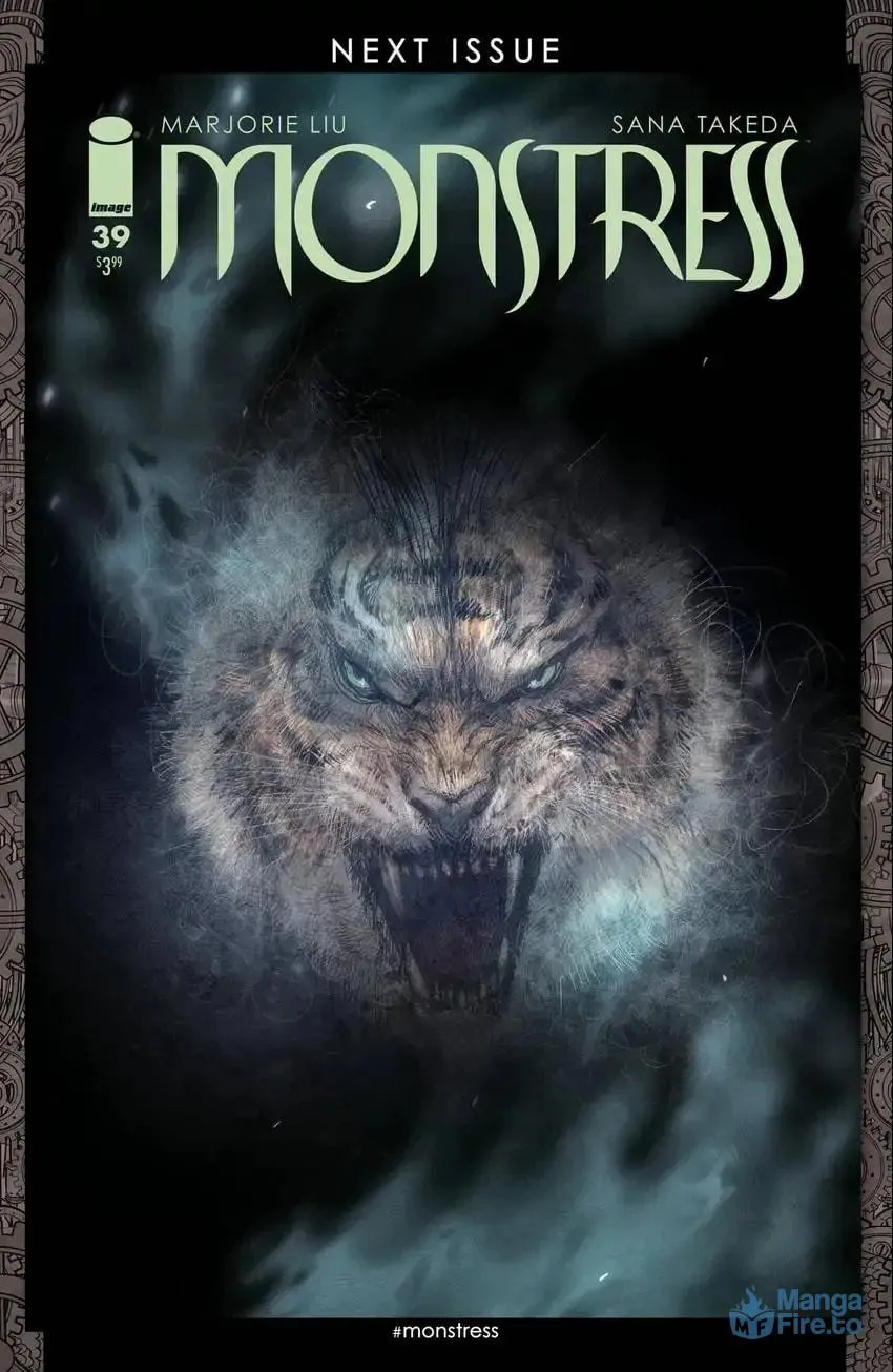 Read Monstress chapter 40 image 26 on Lezhin