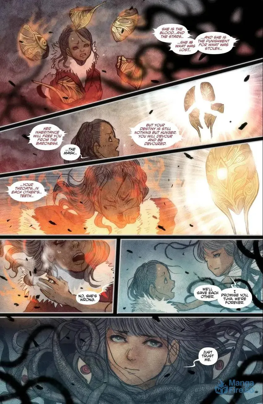 Read Monstress chapter 41 image 11 on Lezhin