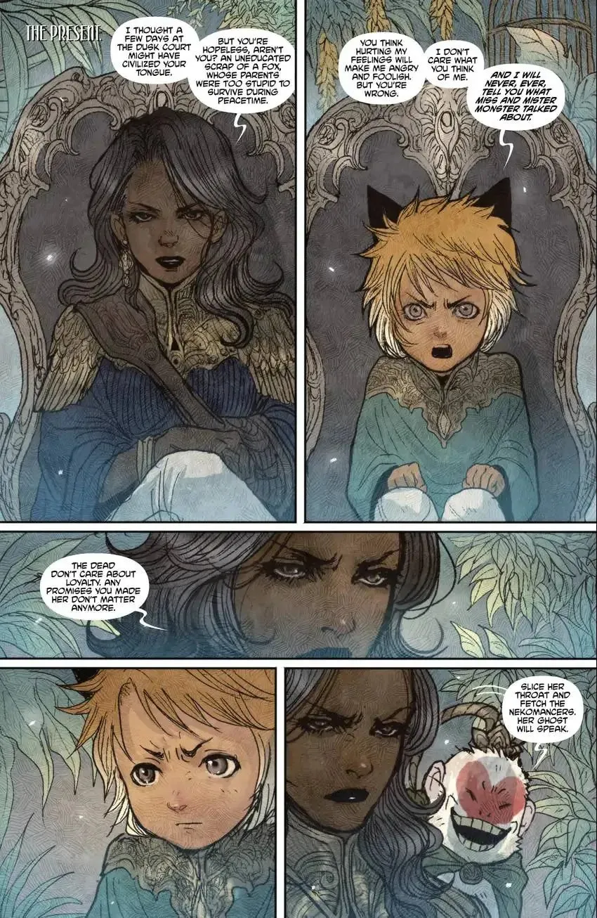 Read Monstress chapter 41 image 12 on Lezhin