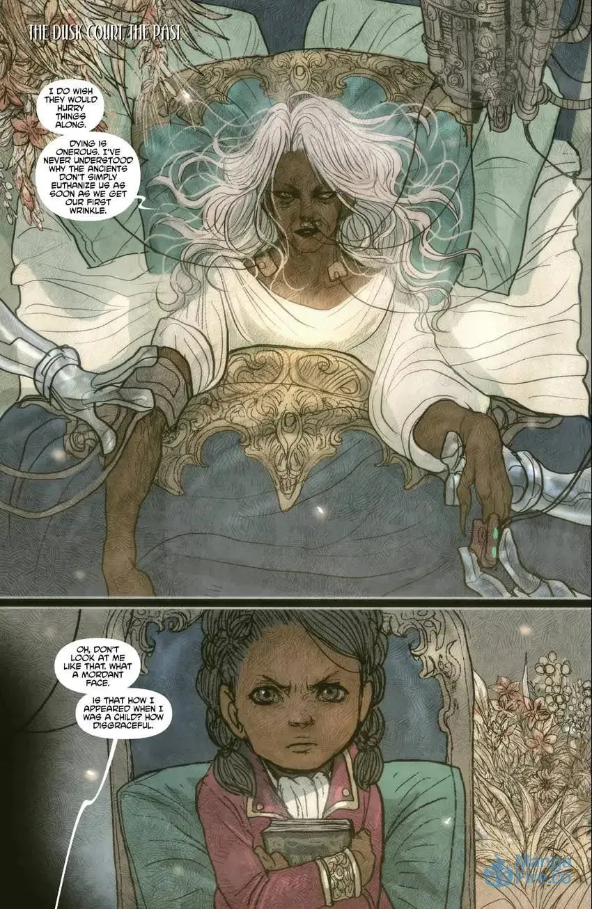 Read Monstress chapter 41 image 2 on Lezhin