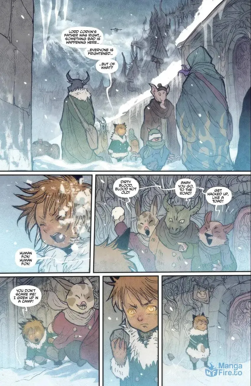 Read Monstress chapter 41 image 23 on Lezhin