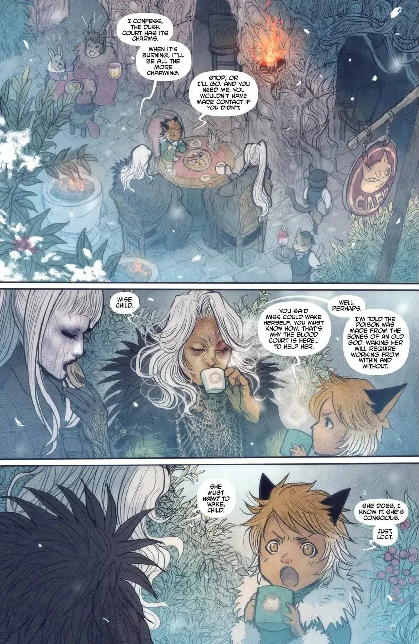 Read Monstress chapter 41 image 25 on Lezhin