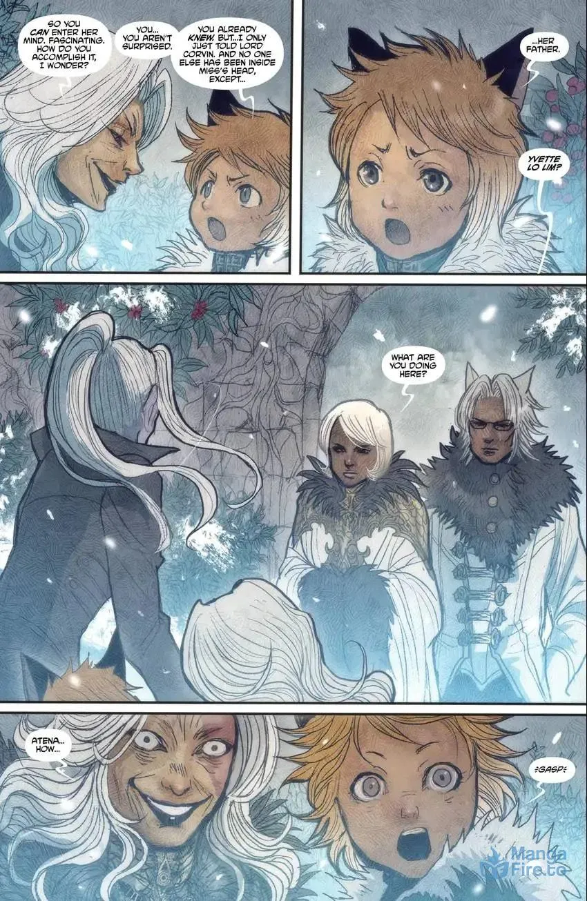 Read Monstress chapter 41 image 26 on Lezhin