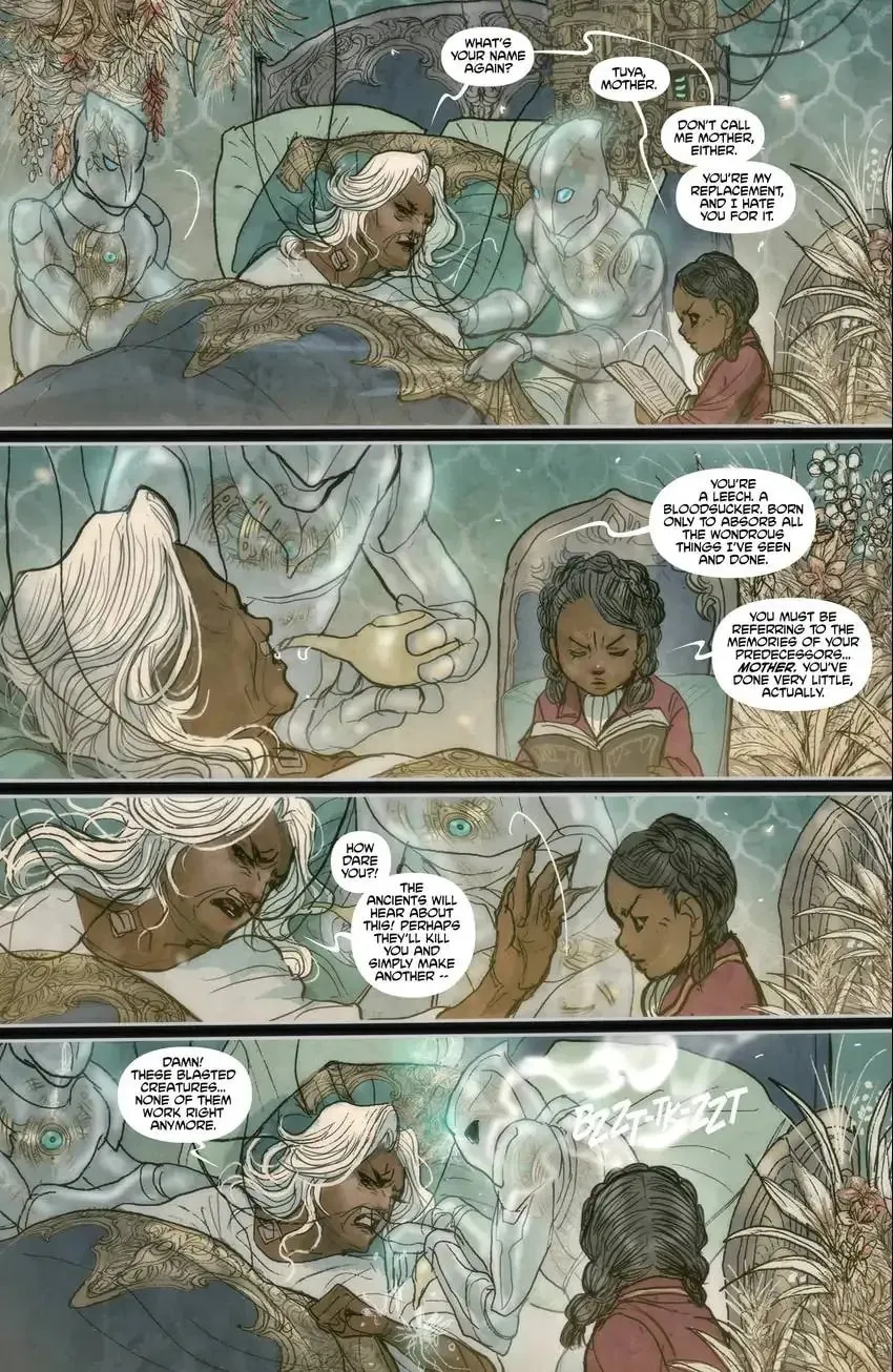 Read Monstress chapter 41 image 3 on Lezhin