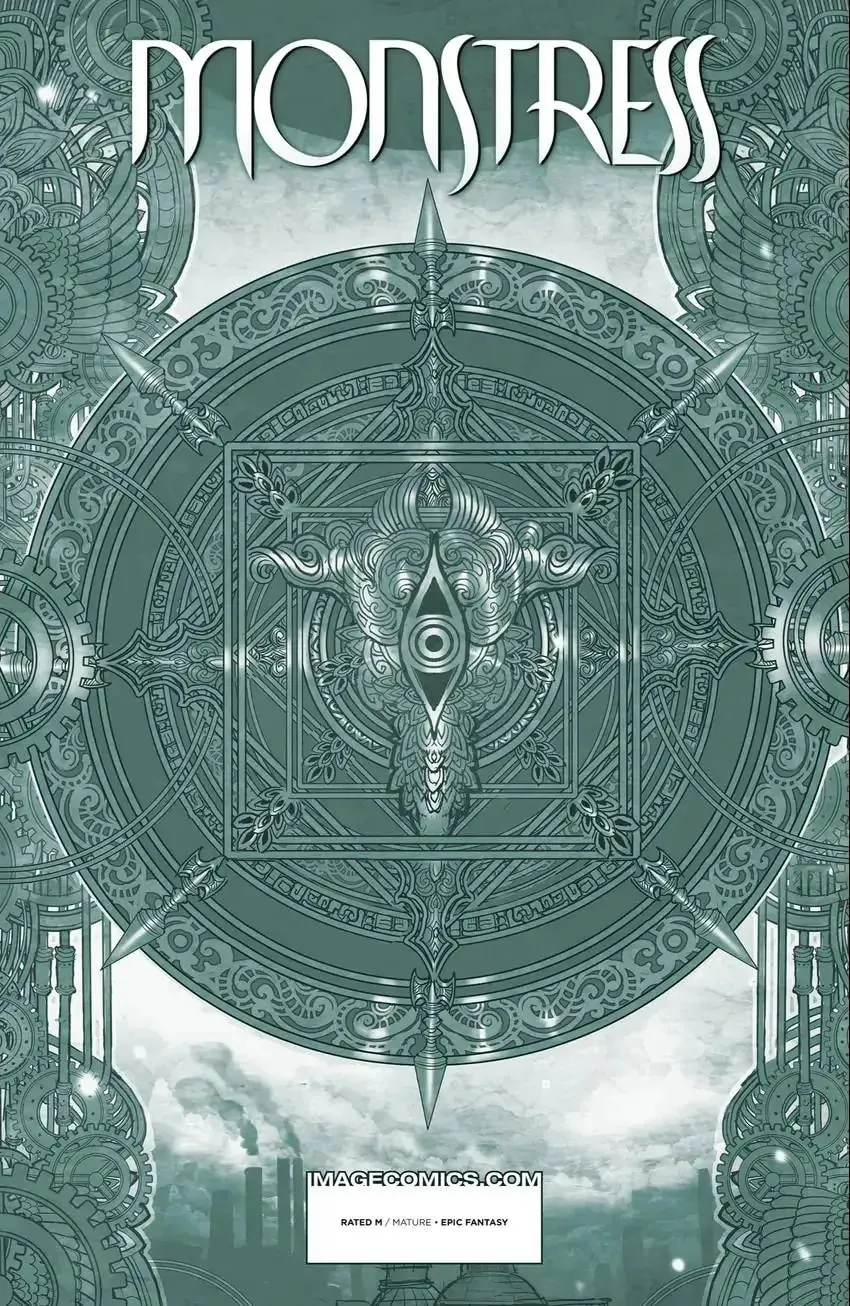 Read Monstress chapter 41 image 31 on Lezhin