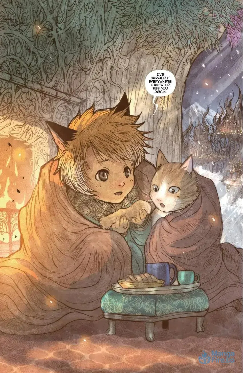 Read Monstress chapter 42 image 17 on Lezhin