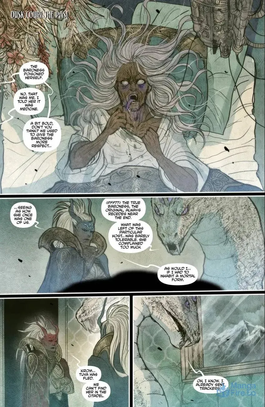 Read Monstress chapter 42 image 2 on Lezhin