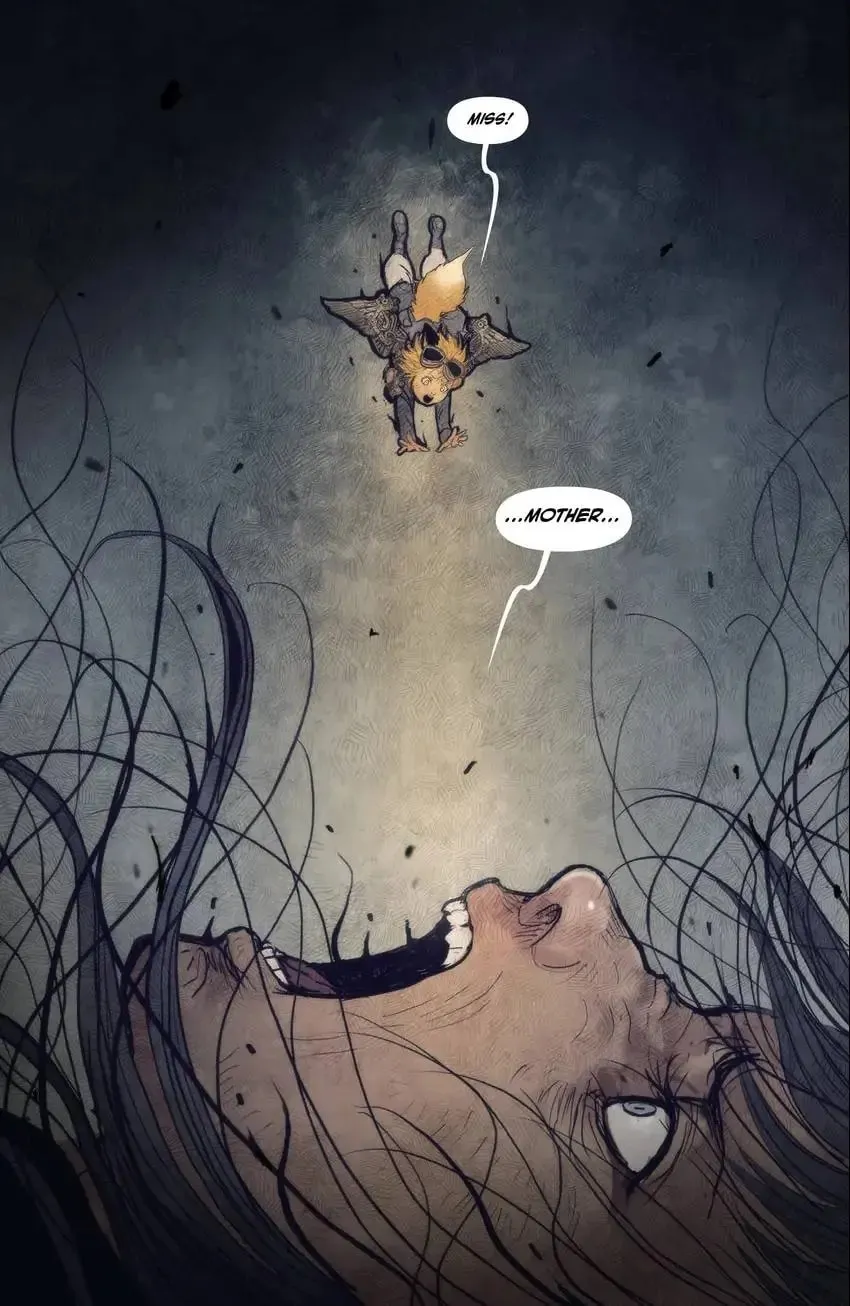 Read Monstress chapter 42 image 21 on Lezhin