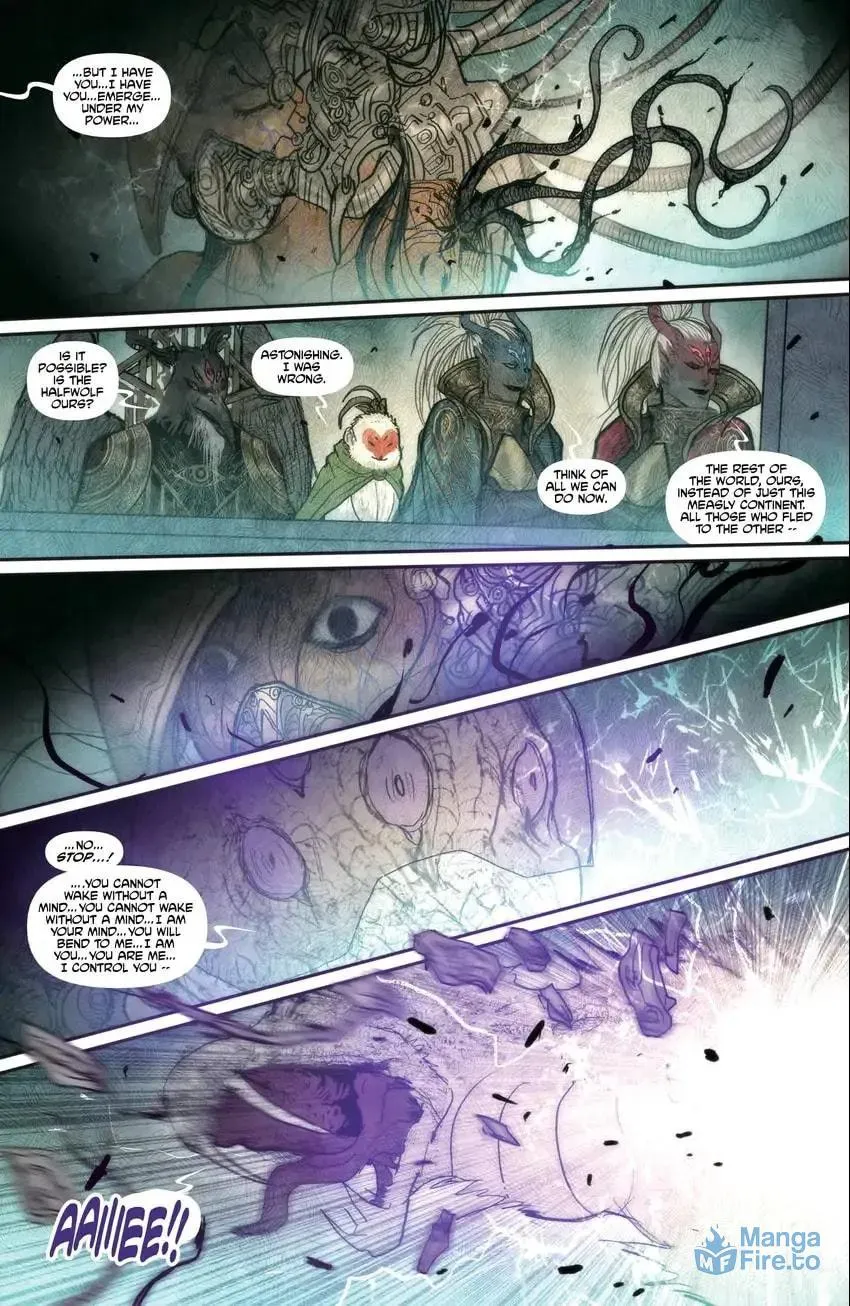 Read Monstress chapter 42 image 26 on Lezhin