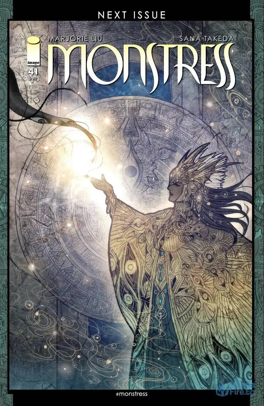 Read Monstress chapter 42 image 29 on Lezhin
