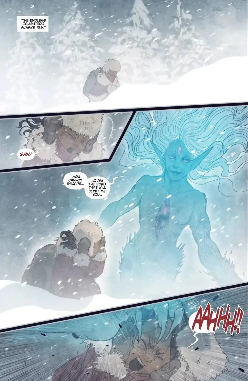 Read Monstress chapter 42 image 3 on Lezhin