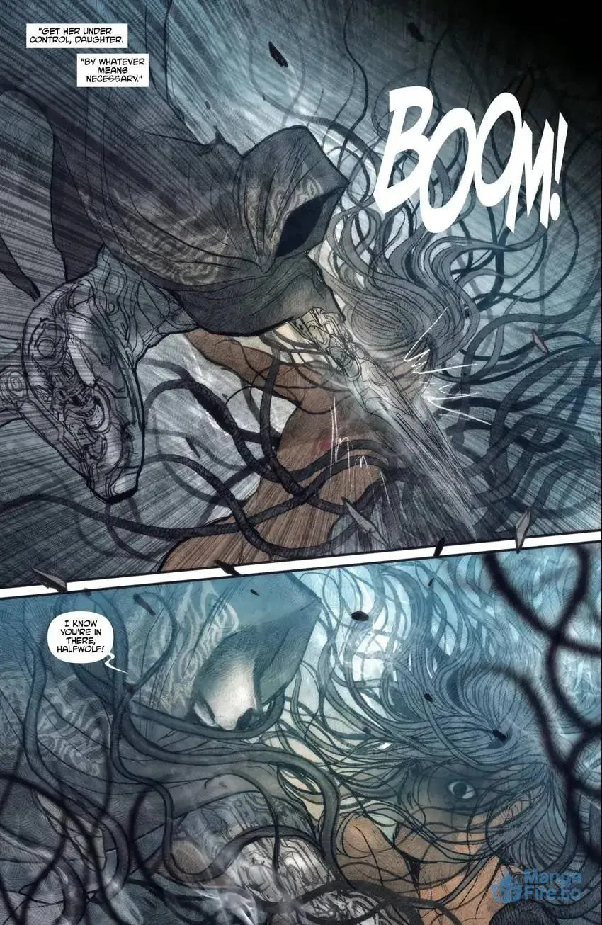 Read Monstress chapter 43 image 14 on Lezhin