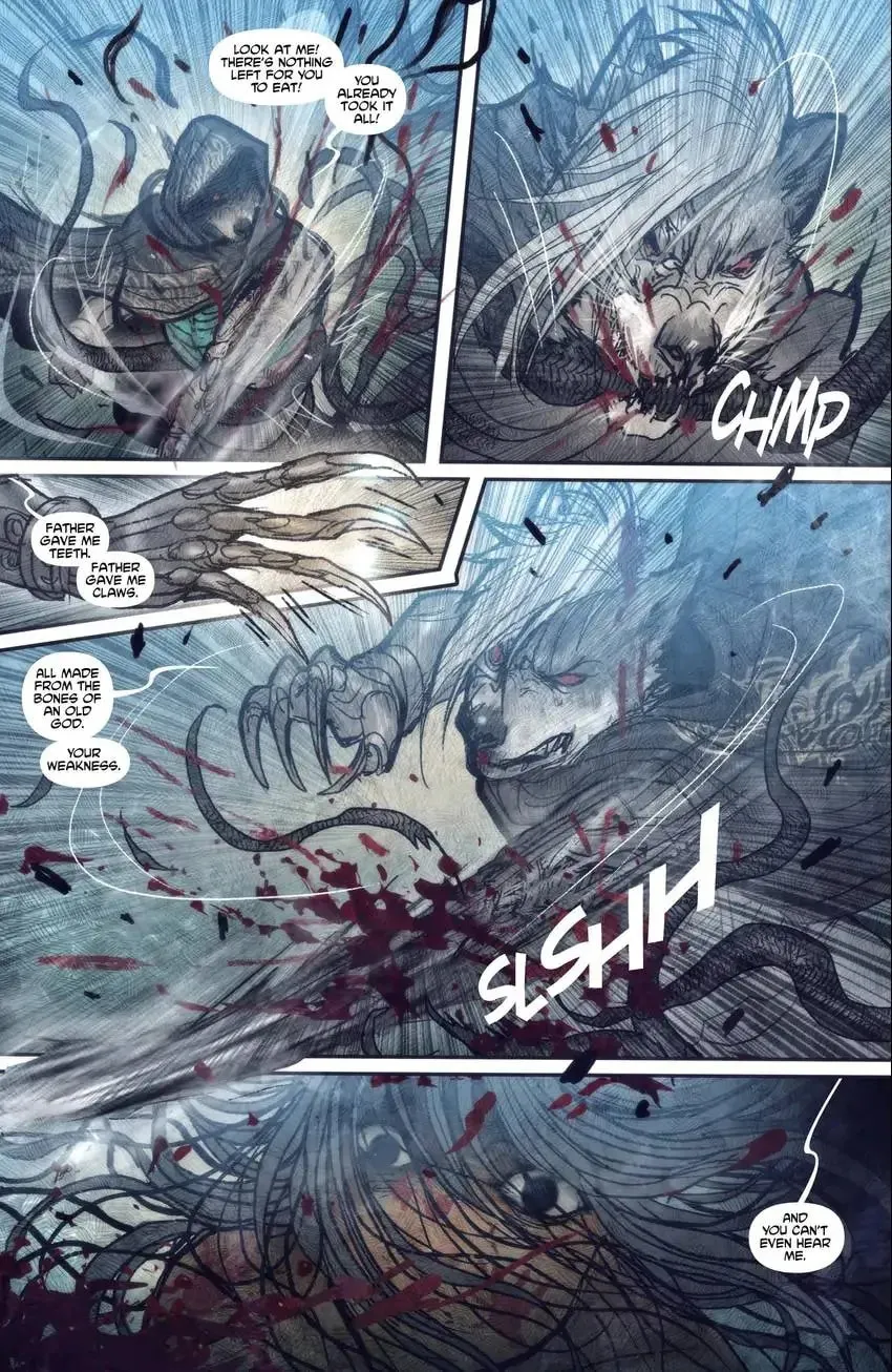 Read Monstress chapter 43 image 15 on Lezhin