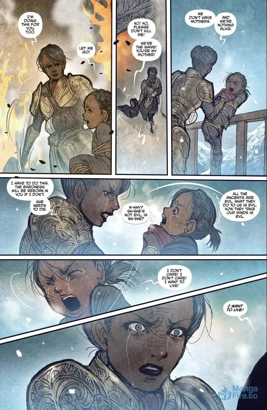 Read Monstress chapter 43 image 20 on Lezhin