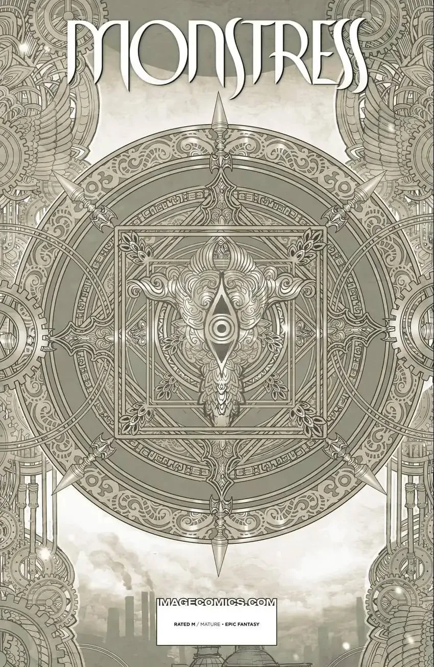 Read Monstress chapter 43 image 31 on Lezhin