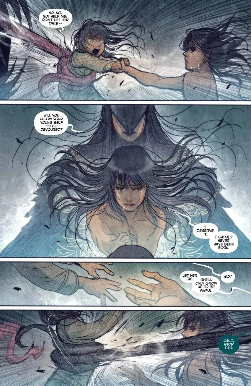 Read Monstress chapter 43 image 4 on Lezhin