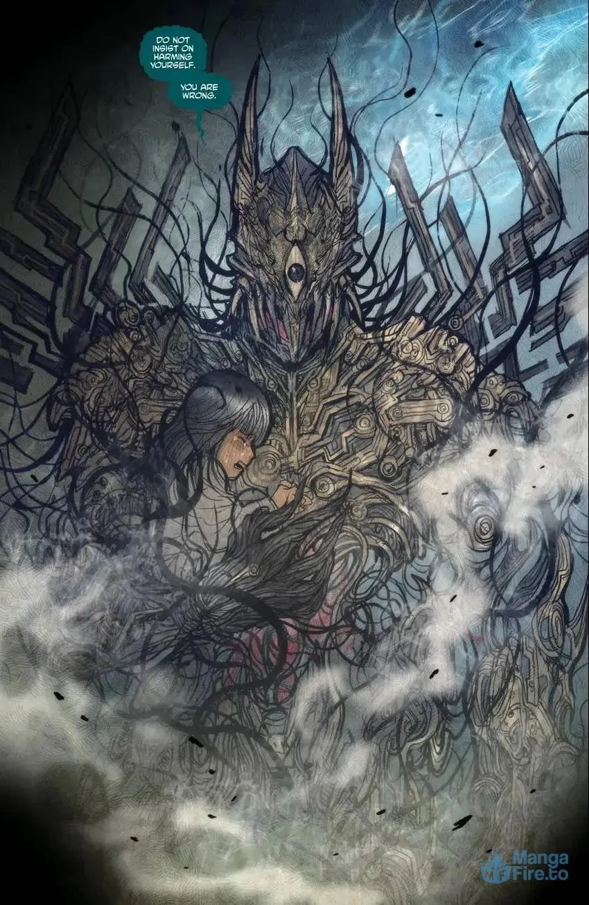 Read Monstress chapter 43 image 5 on Lezhin