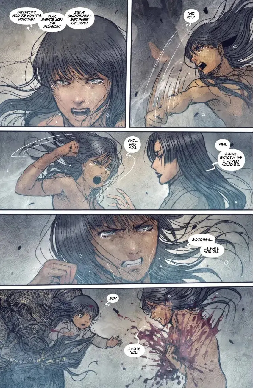Read Monstress chapter 43 image 6 on Lezhin