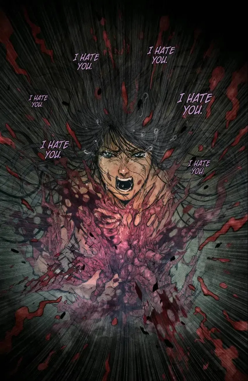 Read Monstress chapter 43 image 7 on Lezhin