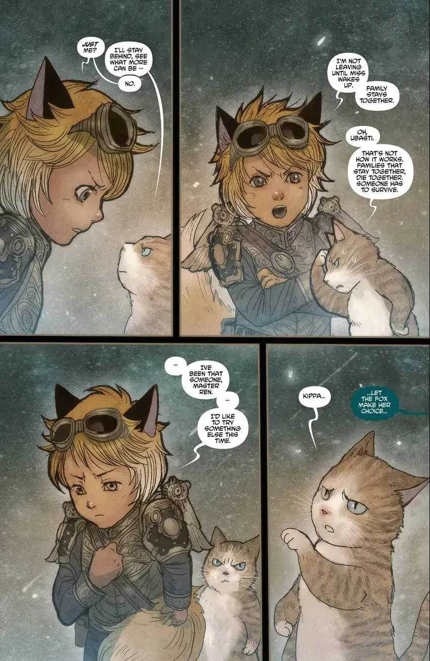 Read Monstress chapter 44 image 10 on Lezhin
