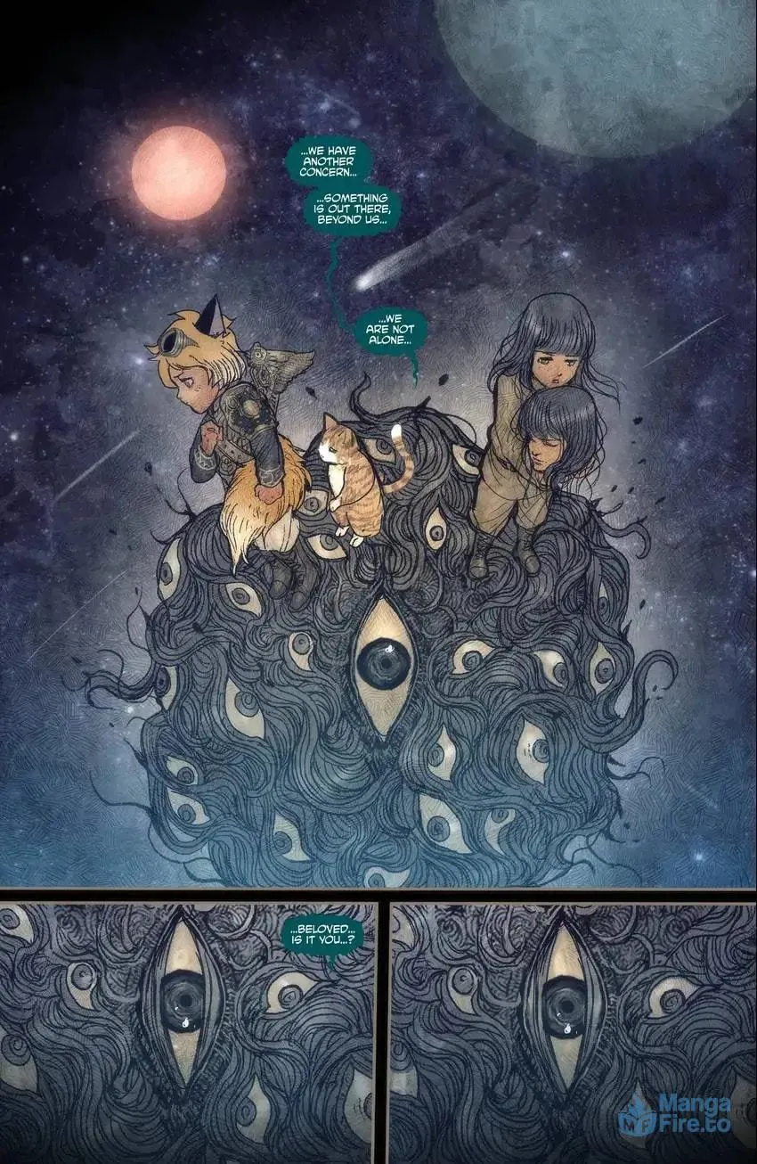 Read Monstress chapter 44 image 11 on Lezhin