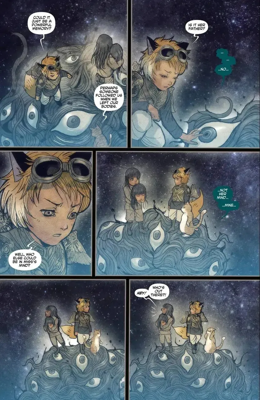 Read Monstress chapter 44 image 12 on Lezhin