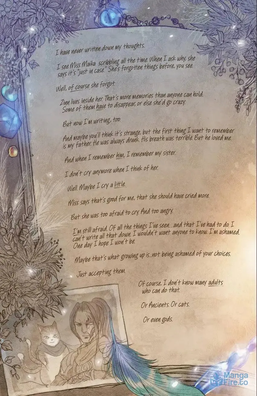 Read Monstress chapter 44 image 2 on Lezhin