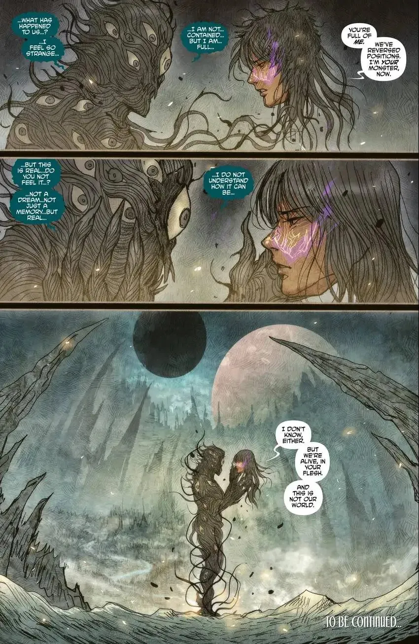 Read Monstress chapter 44 image 24 on Lezhin