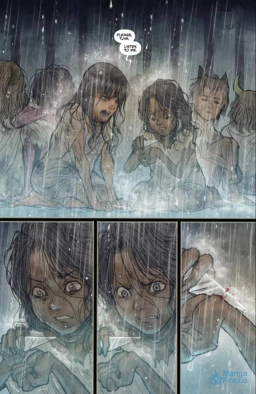 Read Monstress chapter 44 image 5 on Lezhin
