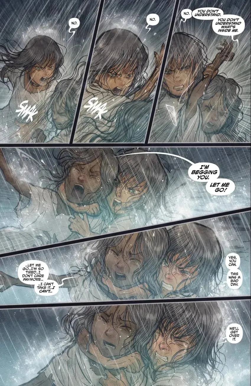 Read Monstress chapter 44 image 6 on Lezhin