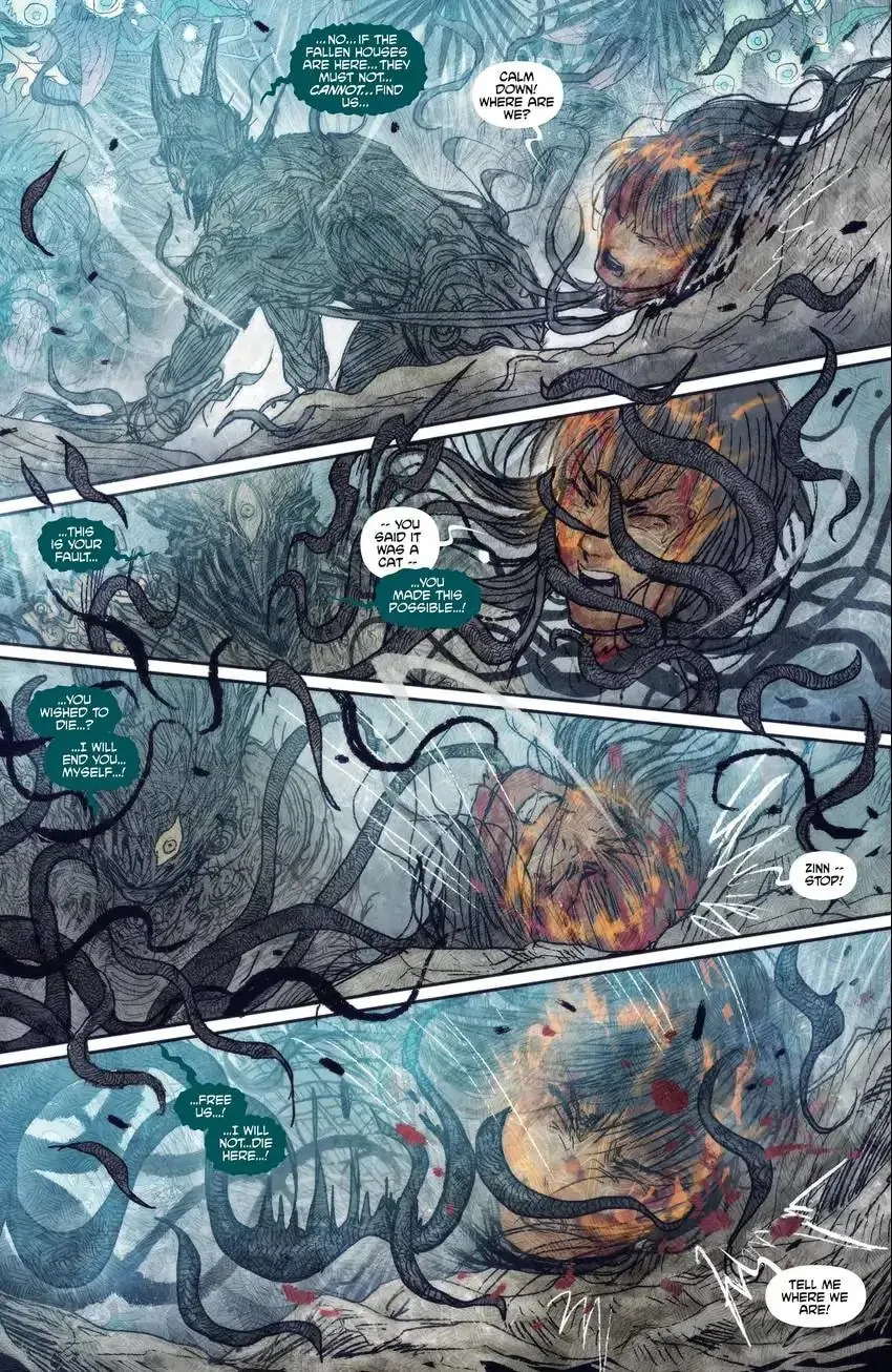 Read Monstress chapter 45 image 10 on Lezhin