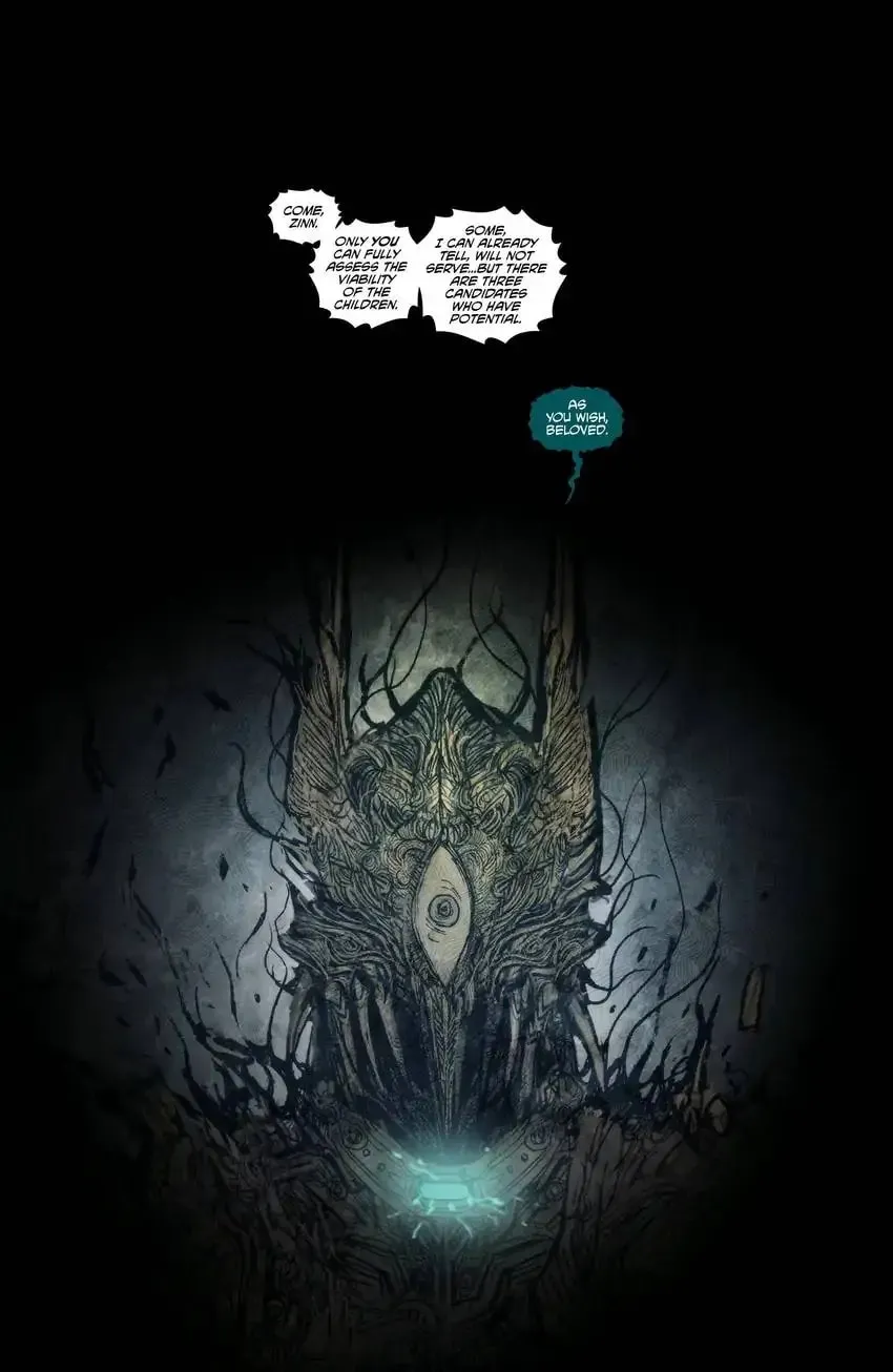 Read Monstress chapter 45 image 19 on Lezhin