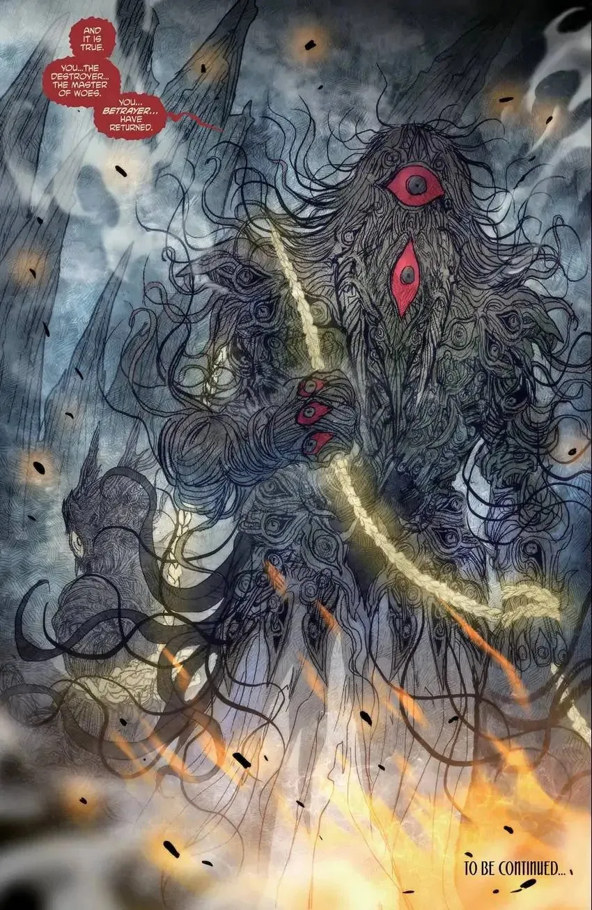 Read Monstress chapter 45 image 24 on Lezhin
