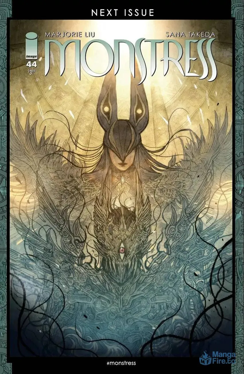 Read Monstress chapter 45 image 26 on Lezhin