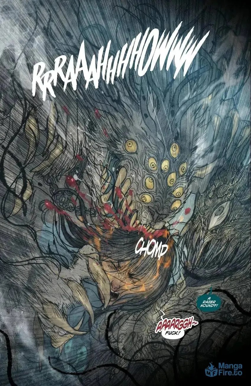 Read Monstress chapter 45 image 5 on Lezhin