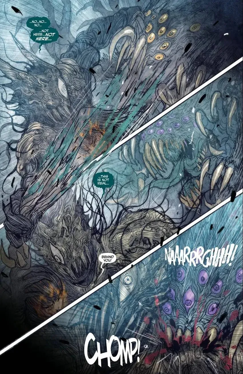 Read Monstress chapter 45 image 6 on Lezhin