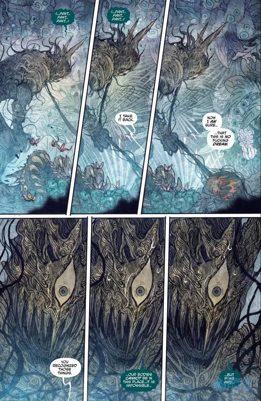 Read Monstress chapter 45 image 8 on Lezhin