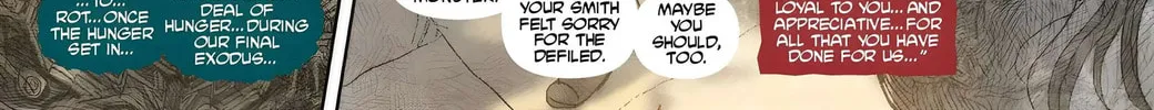 Read Monstress chapter 46 image 21 on Lezhin
